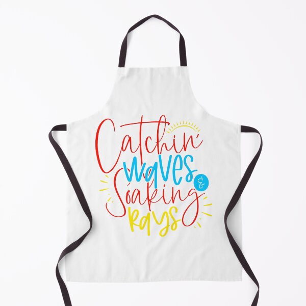 Item preview, Catching waves soaking rays designed and sold by purpleblobart.