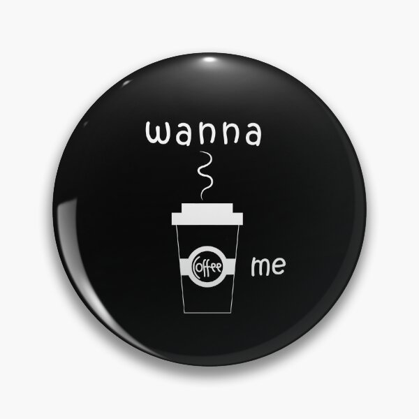 Item preview, Wanna Coffee Me designed and sold by ZINE07.