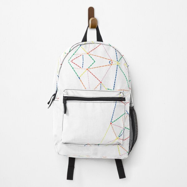 Item preview, Ab Dotted Colour Lines designed and sold by ProjectM.