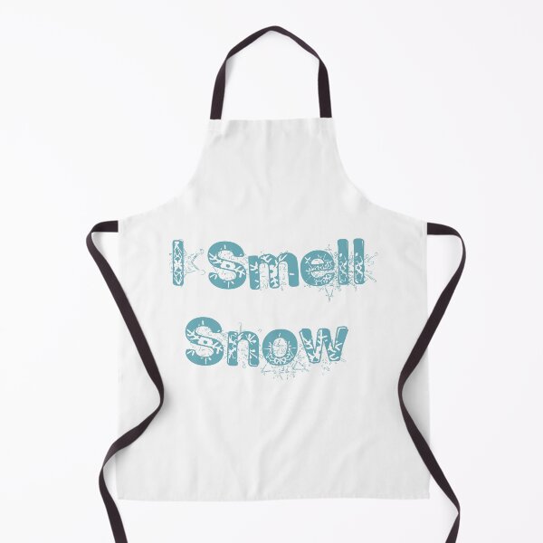 Item preview, I Smell Snow designed and sold by anklebiter.