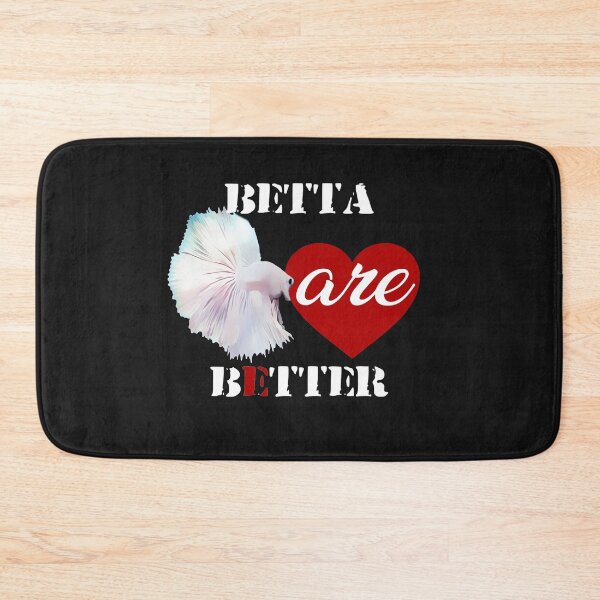 Item preview, Betta are Better Shirt designed and sold by GFishy.