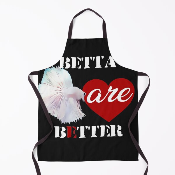 Item preview, Betta are Better Shirt designed and sold by GFishy.