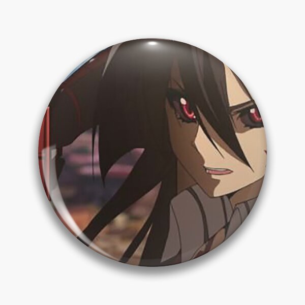 Item preview, Akame ga Kill  designed and sold by DontStealWaifu.