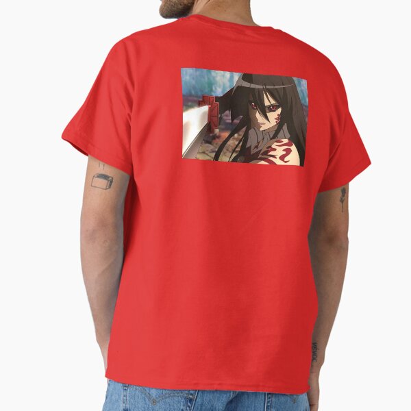 Akame ga Kill Classic T-Shirt