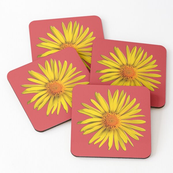 Item preview, Flower | Yellow | Daisy | 2023 designed and sold by aloresarts.