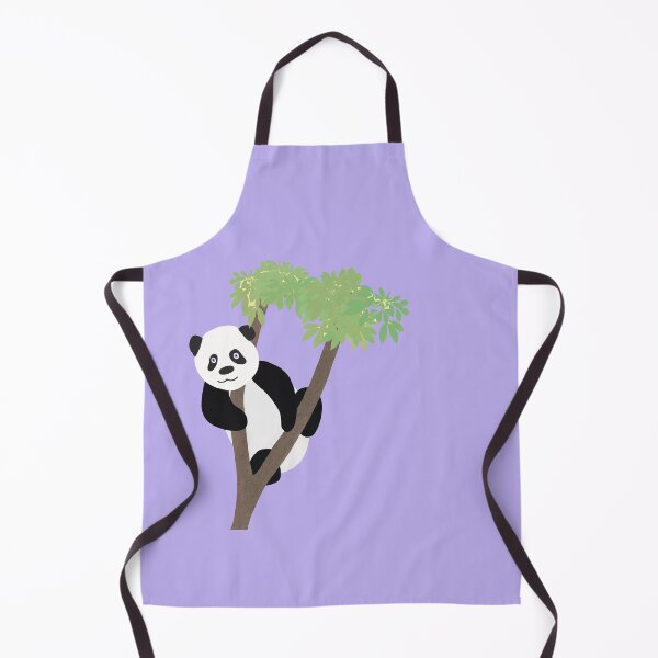 Item preview, Cute little panda in a tree designed and sold by Sarahgranchelli.