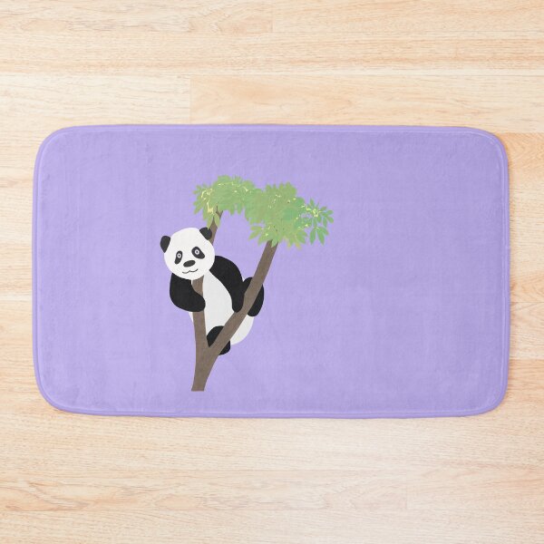 Item preview, Cute little panda in a tree designed and sold by Sarahgranchelli.