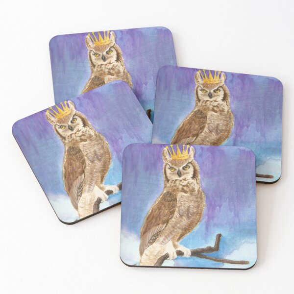 Item preview, KING OF THE NIGHT  designed and sold by Katy Cranmer.