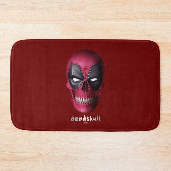 Item preview, deadskull skull 02 red background designed and sold by Radu-Gabriel.