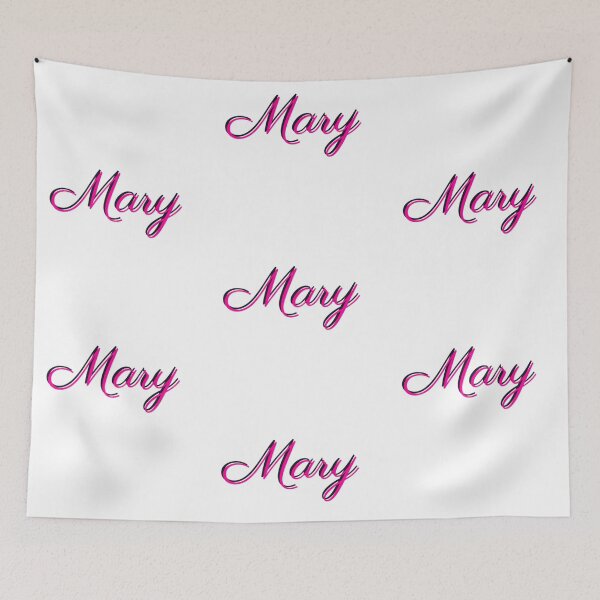 Item preview, Mary Whte designed and sold by Shineyarts.