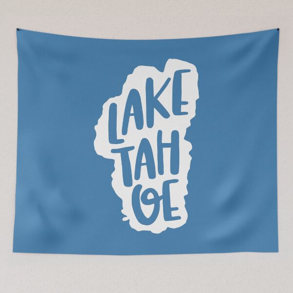 Item preview, Lago Tahoe designed and sold by its-anna.