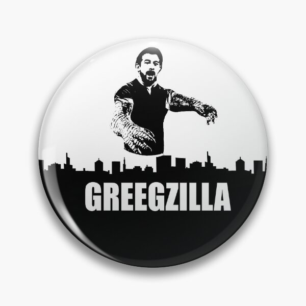 Item preview, Greegzilla designed and sold by glove39.