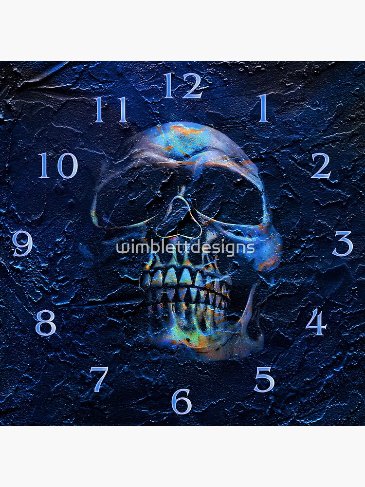 Skull by wimblettdesigns
