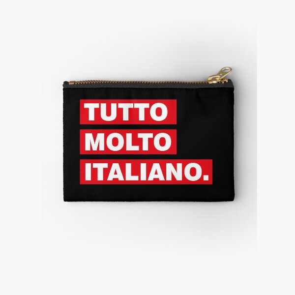 Item preview, TUTTO MOLTO ITALIANO | Boris Serie Tv Italiana designed and sold by ChiaraKali.