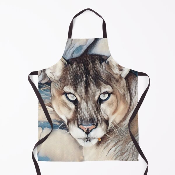 Item preview, Watchful Cougar designed and sold by ReneeKennedy.