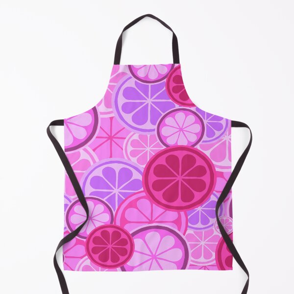 Item preview, PINK GRAPEFRUIT CITRUS FRUIT PATTERN designed and sold by ozcushionstoo.