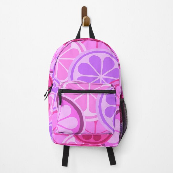 Item preview, PINK GRAPEFRUIT CITRUS FRUIT PATTERN designed and sold by ozcushionstoo.