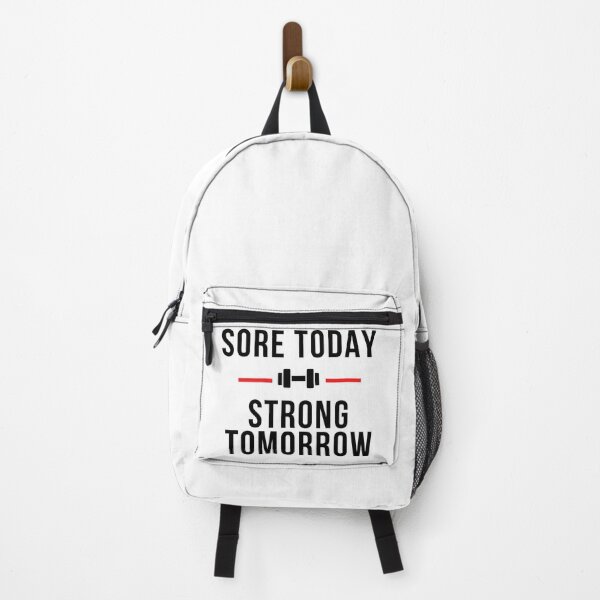 Item preview, Sore Today Strong Tomorrow designed and sold by moss&moon designs.