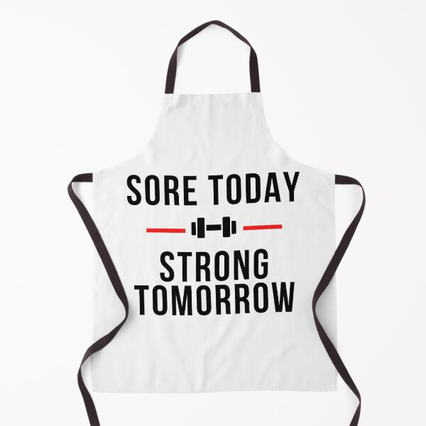 Item preview, Sore Today Strong Tomorrow designed and sold by moss&moon designs.