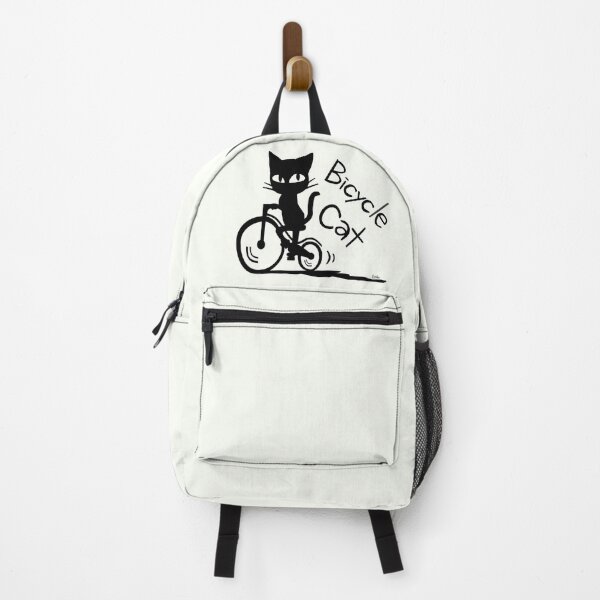 Item preview, Bicycle Cat designed and sold by BATKEI ART.