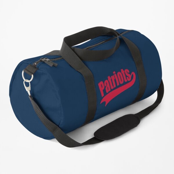 patriots duffle bag