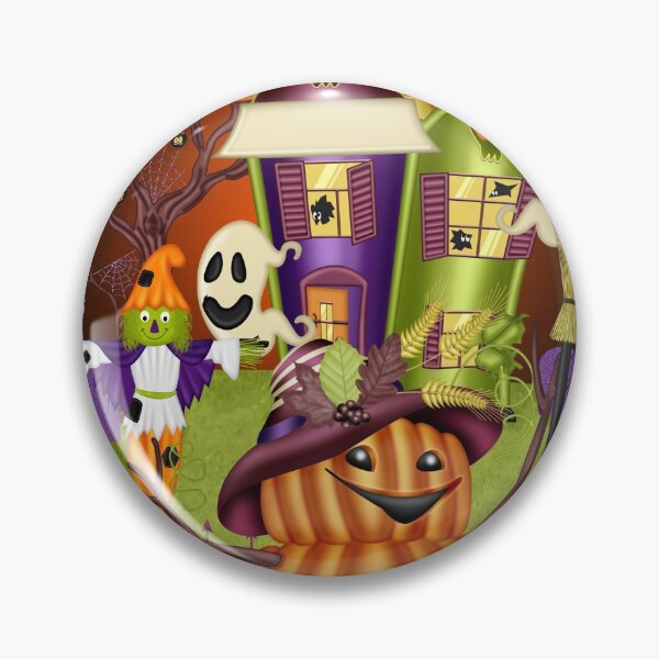 Item preview, A Ghostly Scene designed and sold by LoneAngel.