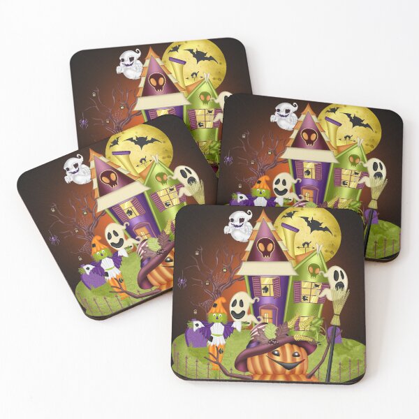 Item preview, A Ghostly Scene designed and sold by LoneAngel.