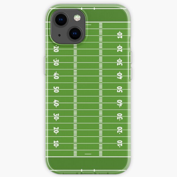 Show off your colors - Football iPhone Soft Case