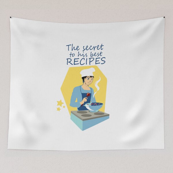 Item preview,  Family and every cook. designed and sold by gideonm.