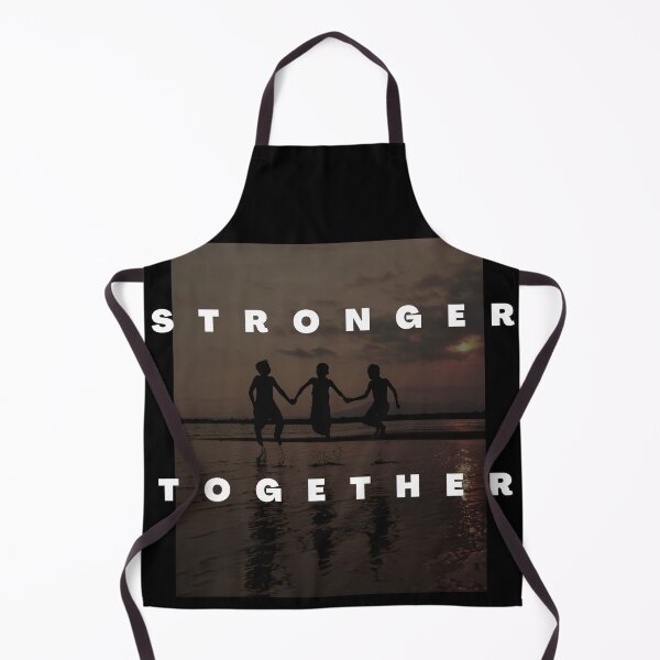 Item preview, Copy of Stronger together designed and sold by Mohamed allbdrany.