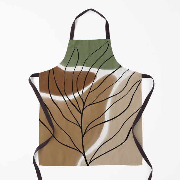 Item preview, Abstract Botany Shapes designed and sold by trajeado14.
