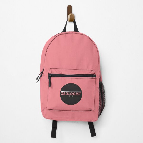 Rockhound Backpacks Redbubble