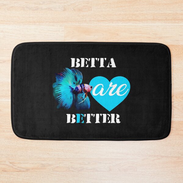 Item preview, Betta are Better Shirt designed and sold by GFishy.