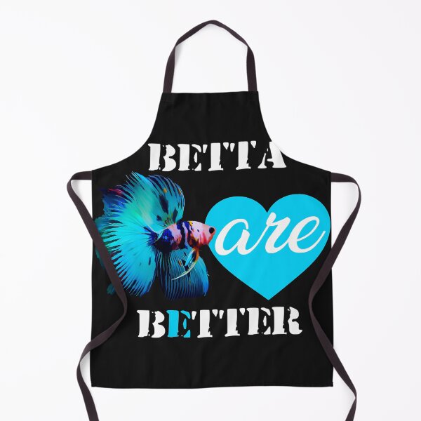 Item preview, Betta are Better Shirt designed and sold by GFishy.