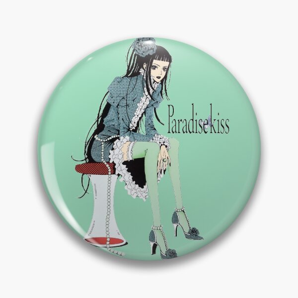 Item preview, Paradise Kiss Yukari Caroline designed and sold by stinky-kitty.