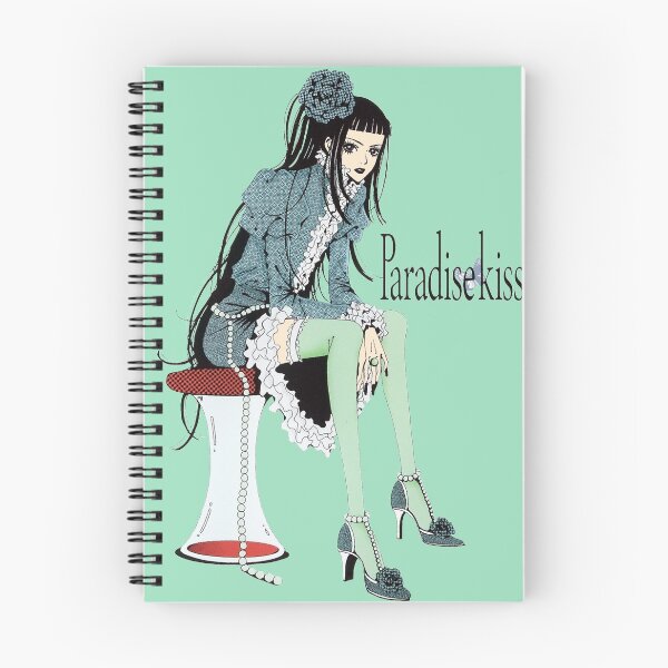 Item preview, Paradise Kiss Yukari Caroline designed and sold by stinky-kitty.