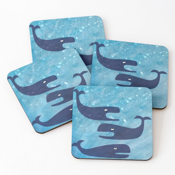 Item preview, Whales designed and sold by squirrell.