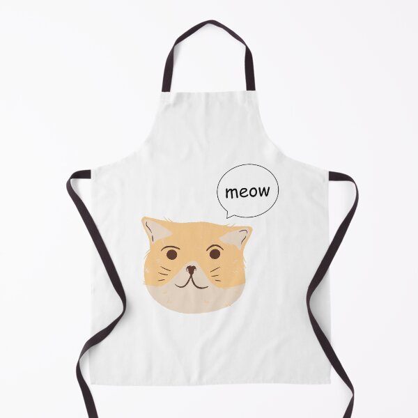 Item preview, cute cat meowing designed and sold by M-Farouk.