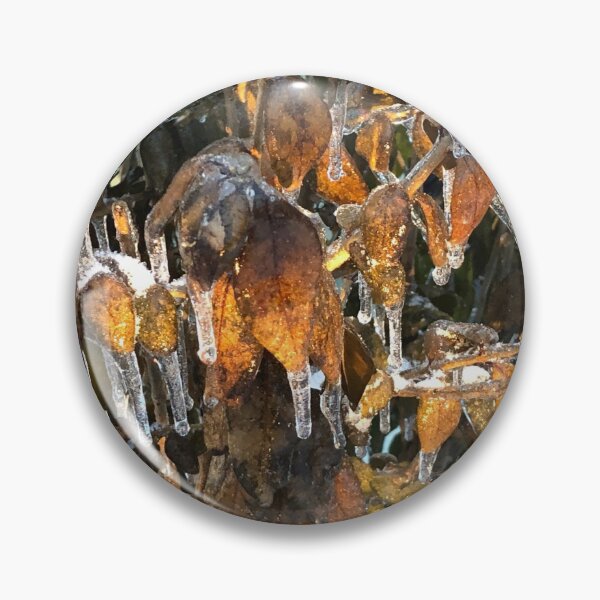 Item preview, Icicle Leaves designed and sold by djrunnels.