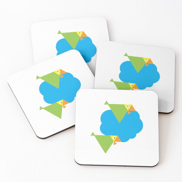 Item preview, Parrots designed and sold by Antonio Quintero.