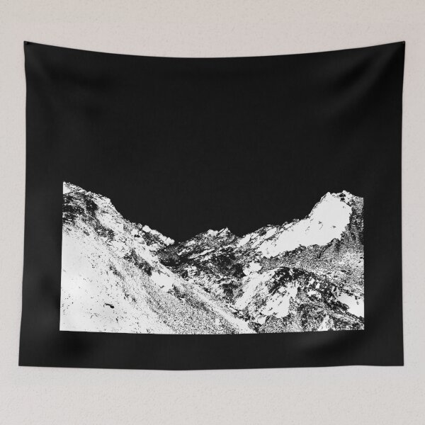 Item preview, Valley On Another Earth in Superposition designed and sold by OurWorldTree.
