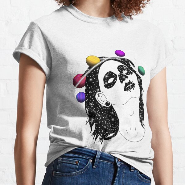 Headspin, Happiness, Death Classic T-Shirt