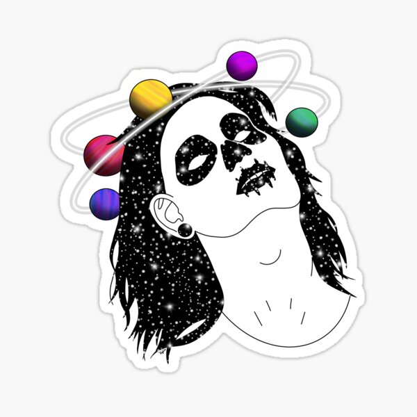 Headspin, Happiness, Death Sticker