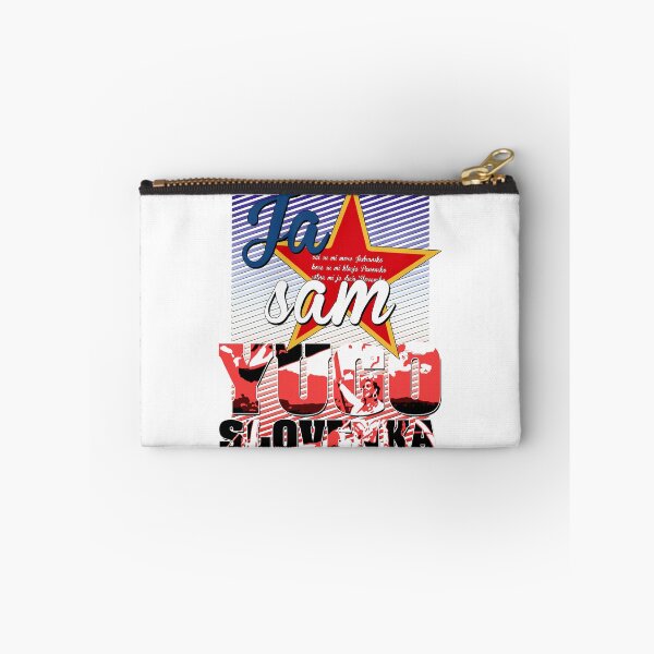 Item preview, Ja sam jugoslovenka designed and sold by TinThor.
