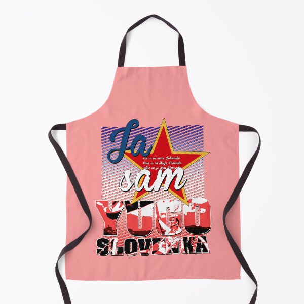 Item preview, Ja sam jugoslovenka designed and sold by TinThor.