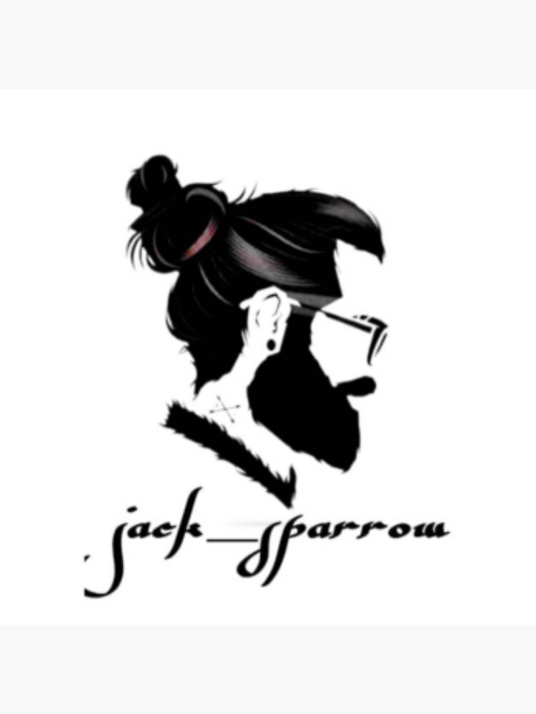 "Jack" Sticker for Sale by VIPUL1701 Redbubble