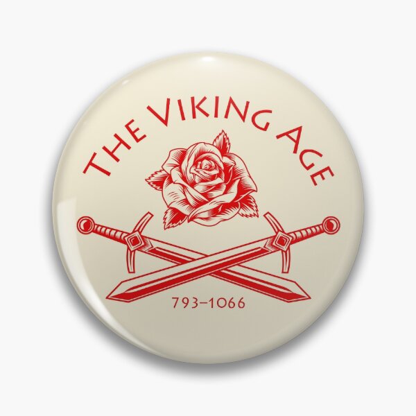 Item preview, The Viking red designed and sold by Graphicganga.