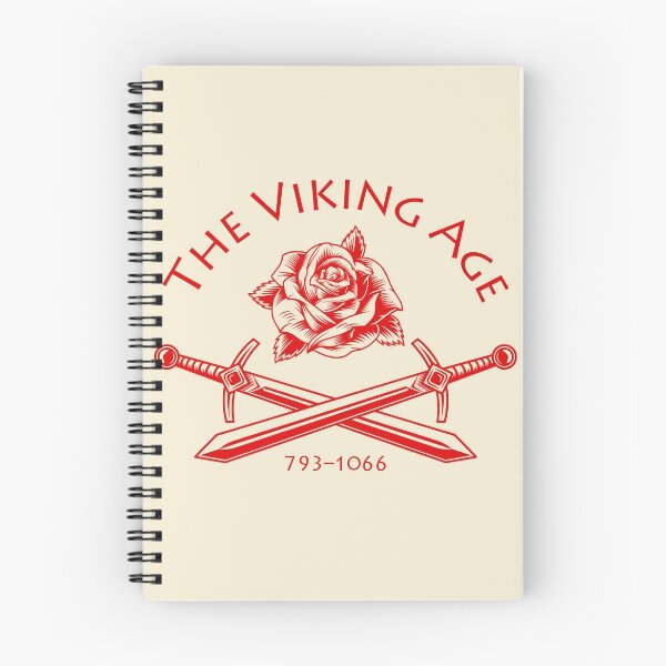 Item preview, The Viking red designed and sold by Graphicganga.