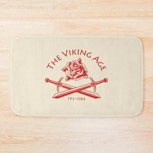Item preview, The Viking red designed and sold by Graphicganga.