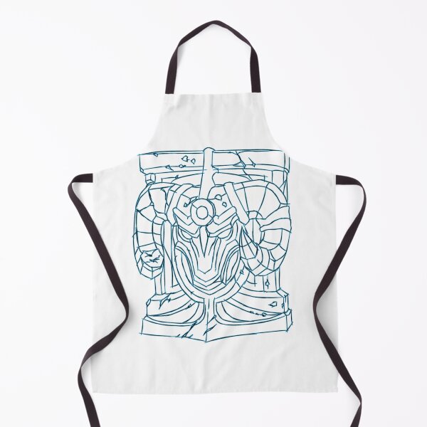 Item preview, Braum Shield designed and sold by DeLyss-Iouz.